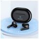 Bluetooth 5.3 TWS Headphones + AWEI Docking Station (T61) black 6954284004268