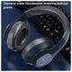 AWEI On-Ear Bluetooth Headphones (A100BL) black 6954284002608