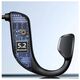 AWEI Bluetooth 5.2 Sports Headphones (A889Pro) black 6954284019248