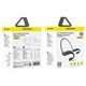 AWEI Bluetooth 5.2 Sports Headphones (A889Pro) black 6954284019248