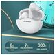 TWS AWEI (T12) Bluetooth Sport Headphones white 6954284097888