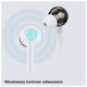 TWS AWEI (T12) Bluetooth Sport Headphones white 6954284097888