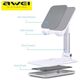 AWEI Desk Holder (X11) white 6954284078511