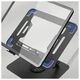 Rotating Desk Holder for Laptop up to 16" AWEI (X46) black 6954284004305
