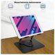 Rotating Desk Holder for Laptop up to 16" AWEI (X46) black 6954284004305