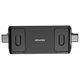 Bracket Mounted on the AWEI Headrest (X40) black 6954284003711