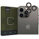 Camera Cover APPLE IPHONE 15 PRO / 15 PRO MAX HOFI AluCam Pro+ black 9319456604504