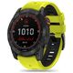 Strap for GARMIN FENIX 3 / 5X / 3HR / 5X PLUS / 6X / 6X PRO / 7X Tech-Protect IconBand lime-black 9319456605129