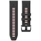 Strap for GARMIN FENIX 3 / 5X / 3HR / 5X PLUS / 6X / 6X PRO / 7X Tech-Protect IconBand black and red 9319456605082