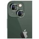 Tempered Glass for Camera APPLE IPHONE 15 PLUS 3MK Lens Protection Pro green 5903108528689