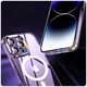Case APPLE IPHONE 15 PRO MAX Tech-Protect FlexAir Hybrid MagSafe transparent 9490713936634