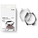 Case SAMSUNG GALAXY WATCH 6 CLASSIC (43MM) Ringke Slim 2-pack black transparent 8809919306294