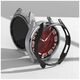 Case SAMSUNG GALAXY WATCH 6 CLASSIC (43MM) Ringke Slim 2-pack black transparent 8809919306294