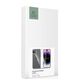 Case APPLE IPHONE 15 PLUS Tech-Protect Flexair Hybrid transparent 9490713936726