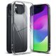 Case APPLE IPHONE 15 PLUS Ringke Fusion transparent 8809919308021