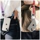 Case APPLE IPHONE 15 PLUS Ringke Fusion transparent 8809919308021