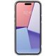 Case APPLE IPHONE 15 PLUS Spigen Ultra Hybrid Mag MagSafe Zero One White transparent 8809896753579