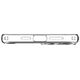 Case APPLE IPHONE 15 PLUS Spigen Ultra Hybrid Mag MagSafe Zero One White transparent 8809896753579