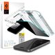 Tempered Glass APPLE IPHONE 15 Spigen Glas.tr "EZ Fit" Privacy 8809896754361