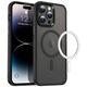 Case IPHONE 14 PRO MAX Matt MagSafe black 5904161142669