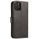 Case MOTOROLA MOTO G14 Nexeri Wallet black 5904161142898