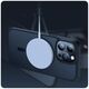 Case IPHONE SE 2022 / SE 2020 / 7 / 8 Tech-Protect Magmat MagSafe transparent black 9319456605709
