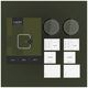Hybrid Glass GARMIN VIVOACTIVE 5 HOFI Hybrid Pro+ black 9319456607123