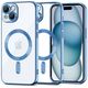 Case APPLE IPHONE 15 Tech-Protect MagShine light blue 9319456606652
