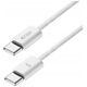 Cable 3A PD60W 1m USB-C - USB-C Tech-Protect Ultraboost  white 9319456607116