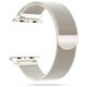 Strap for APPLE WATCH 4 / 5 / 6 / 7 / 8 / SE / ULTRA (42 / 44 / 45 / 49 MM) Tech-Protect Milaneseband Starlight 9319456607239