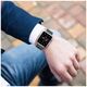 Strap for APPLE WATCH 4 / 5 / 6 / 7 / 8 / SE / ULTRA (42 / 44 / 45 / 49 MM) Tech-Protect Milaneseband Starlight 9319456607239