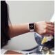 Strap for APPLE WATCH 4 / 5 / 6 / 7 / 8 / SE / ULTRA (42 / 44 / 45 / 49 MM) Tech-Protect Milaneseband Starlight 9319456607239