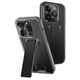 Case APPLE IPHONE 15 PRO MAX UNIQ Heldro Mount with Stand gray 8886463685846