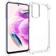Case XIAOMI REDMI NOTE 12S Antishock Case transparent 5905591416887