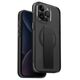 Original Case APPLE IPHONE 15 PRO MAX UNIQ Heldro Mag Magclick Charging black 8886463687154