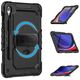 Case SAMSUNG GALAXY TAB S9 FE 10.9 Tech-Protect Solid360 black 9319456606249