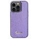Original Case IPHONE 13 PRO Guess Hardcase Sequin Script Metal (GUHCP13LPSFDGSUiPhone) purple 3666339176167