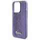 Original Case IPHONE 13 PRO Guess Hardcase Sequin Script Metal (GUHCP13LPSFDGSUiPhone) purple 3666339176167