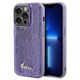 Original Case IPHONE 13 PRO MAX Guess Hardcase Sequin Script Metal (GUHCP13XPSFDGSU) purple 3666339176174