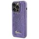 Original Case IPHONE 13 PRO MAX Guess Hardcase Sequin Script Metal (GUHCP13XPSFDGSU) purple 3666339176174