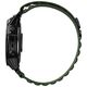 Strap for GARMIN FENIX 3 / 5X / 3HR / 5X PLUS / 6X / 6X PRO / 7X Tech-Protect Nylon Pro green 9319456607765