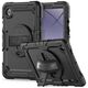 Case SAMSUNG GALAXY TAB A9 8.7 Tech-Protect Solid360 black 9319456607697