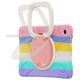 Case SAMSUNG GALAXY TAB A9+ 11.0 Tech-Protect X-Armor multicolored 9319456607949