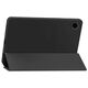 Case SAMSUNG GALAXY TAB A9 8.7 Tech-Protect SmartCase black 9319456607598
