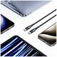 Cable PD 60W 3A 0,5m USB-C - USB-C Tech-Protect UltraBoost grey 9319456607505