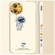 Case SAMSUNG GALAXY S23 FE Astronaut NASA creamy 5904161145479