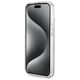 Original Case IPHONE 13 / 14 / 15 Guess hardcase IML GCube MagSafe (GUHMP15SHGCUSTGK) black 3666339221843