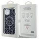 Original Case IPHONE 13 / 14 / 15 Guess hardcase IML GCube MagSafe (GUHMP15SHGCUSTGK) black 3666339221843