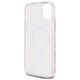 Original Case IPHONE 13 / 14 / 15 Guess hardcase IML GCube MagSafe (GUHMP15SHGCUSTGP) pink 3666339221980