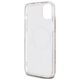 Original Case IPHONE 13 / 14 / 15 Guess hardcase IML GCube MagSafe (GUHMP15SHGCUSTGW) brown 3666339222123